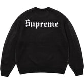 Supreme FW24 Snow White Sweaters